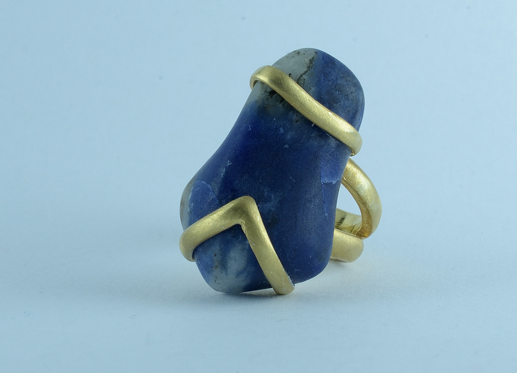 Anello sodalite