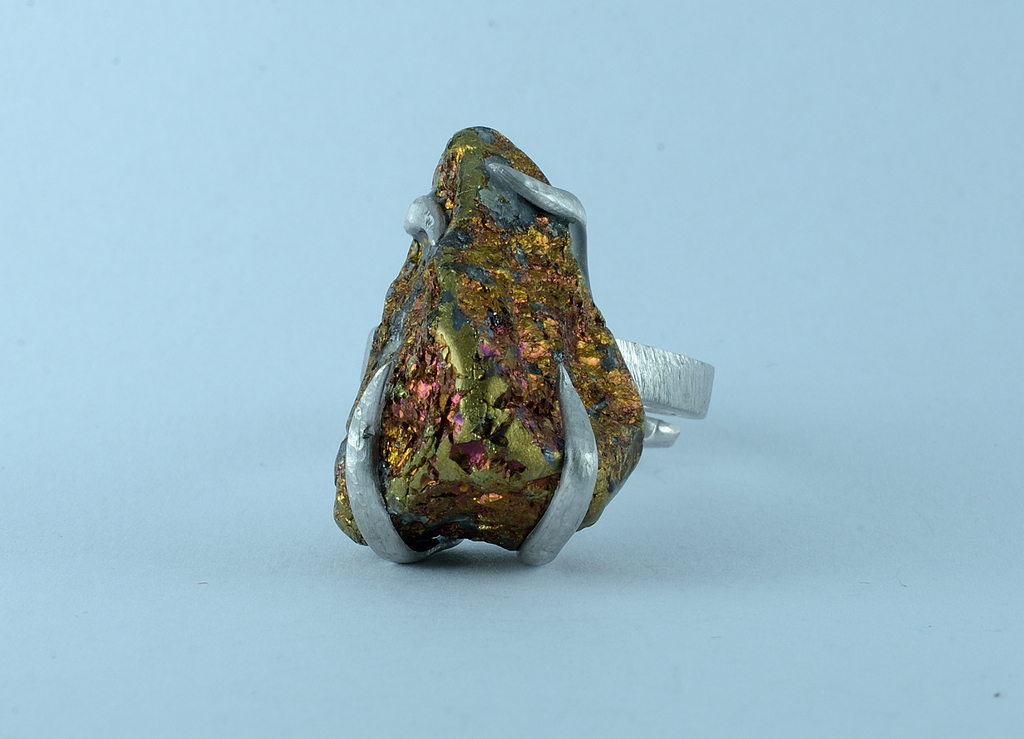 Anello calcopirite